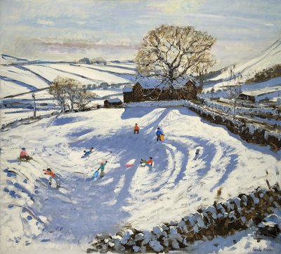 Sparrowpit, Derbyshire da Andrew Macara